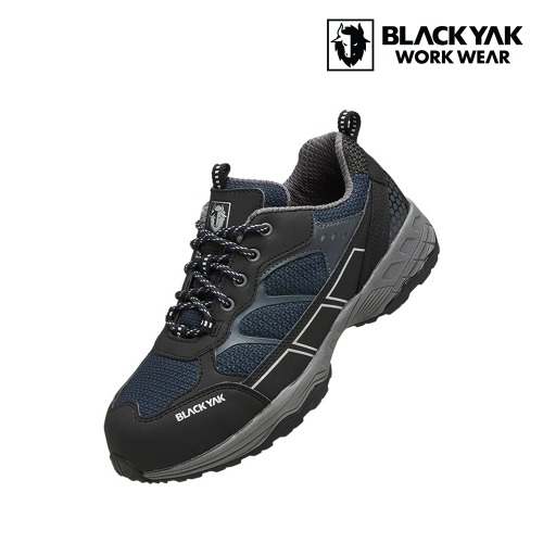 블랙야크 YAK-406 안전화 4인치 (네이비) 최가도매몰 사업자를 위한 도매몰 | 안전화 산업안전용품 도매