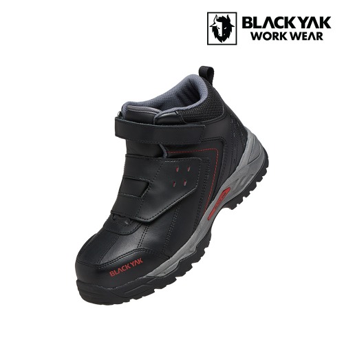 블랙야크 안전화 YAK-53 5인치 (블랙) 최가도매몰 사업자를 위한 도매몰 | 안전화 산업안전용품 도매