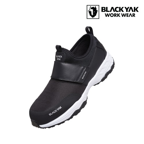 블랙야크 안전화 YAK-416 4인치 (블랙) 최가도매몰 사업자를 위한 도매몰 | 안전화 산업안전용품 도매