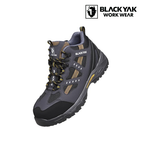 블랙야크 YAK-65N 안전화 6인치 (블랙) 최가도매몰 사업자를 위한 도매몰 | 안전화 산업안전용품 도매
