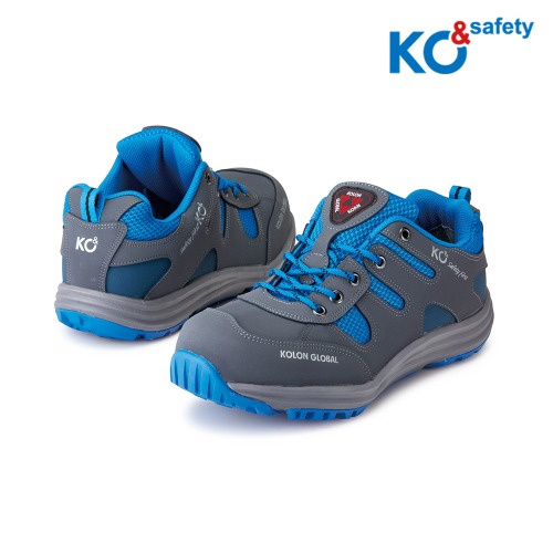 코오롱글로벌 KG-470 안전화 4인치 (블랙&amp;레드) 최가도매몰 사업자를 위한 도매몰 | 안전화 산업안전용품 도매