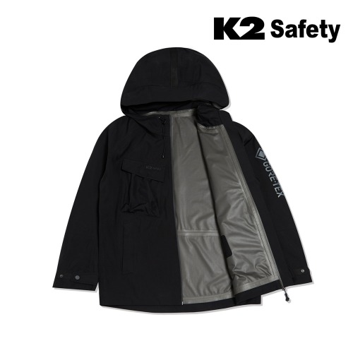 K2 세이프티 자켓 JK-2102(GORE) 고어텍스 최가도매몰 사업자를 위한 도매몰 | 안전화 산업안전용품 도매