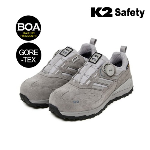 K2 세이프티 KG-108 사막화 4인치 (그레이) 최가도매몰 사업자를 위한 도매몰 | 안전화 산업안전용품 도매