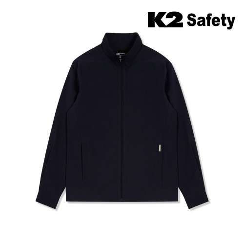 K2 세이프티 JK-141R 자켓 (네이비) 최가도매몰 사업자를 위한 도매몰 | 안전화 산업안전용품 도매