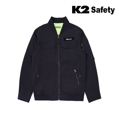 K2 세이프티 JK-2108 (네이비) 최가도매몰 사업자를 위한 도매몰 | 안전화 산업안전용품 도매