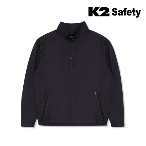 K2 세이프티 JK-125R 자켓 (차콜) 최가도매몰 사업자를 위한 도매몰 | 안전화 산업안전용품 도매