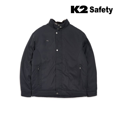 K2 세이프티 21JK-F103R 동계자켓 (네이비) 최가도매몰 사업자를 위한 도매몰 | 안전화 산업안전용품 도매