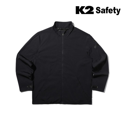K2 세이프티 PM-S102 자켓 (블랙) 최가도매몰 사업자를 위한 도매몰 | 안전화 산업안전용품 도매
