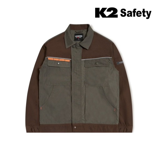 K2 세이프티 LB2-A161 (초콜릿) 최가도매몰 사업자를 위한 도매몰 | 안전화 산업안전용품 도매