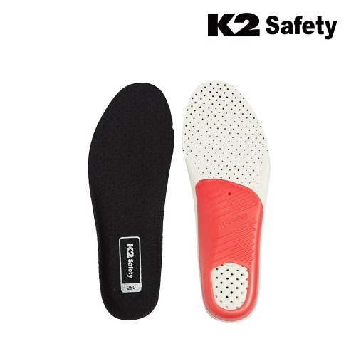 K2 스카이폼 밸런스인솔 (깔창) (온라인가 9,900)최가도매몰 사업자를 위한 도매몰 | 안전화 산업안전용품 도매