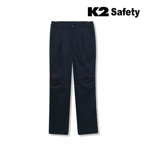 K2 세이프티 21PT-358R 바지 (네이비) 최가도매몰 사업자를 위한 도매몰 | 안전화 산업안전용품 도매