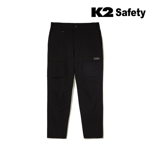 K2 세이프티 하의 PT-3301 (Black) 최가도매몰 사업자를 위한 도매몰 | 안전화 산업안전용품 도매