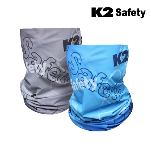 K2 세이프티 아이스멀티스카프 최가도매몰 사업자를 위한 도매몰 | 안전화 산업안전용품 도매