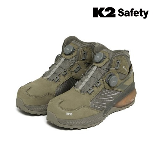 K2 안전화 KG-115 (6인치) 고어텍스 BOA 다이얼최가도매몰 사업자를 위한 도매몰 | 안전화 산업안전용품 도매