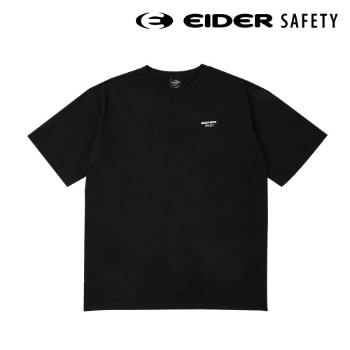 아이더 세이프티 TS-S2301 친환경 티셔츠 (블랙) 최가도매몰 사업자를 위한 도매몰 | 안전화 산업안전용품 도매