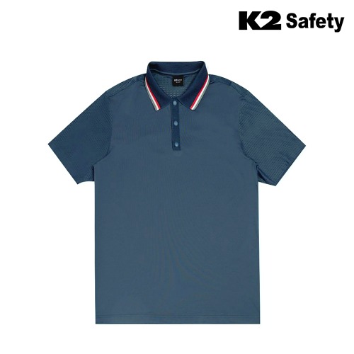 K2 세이프티 티셔츠 LB2-224 최가도매몰 사업자를 위한 도매몰 | 안전화 산업안전용품 도매