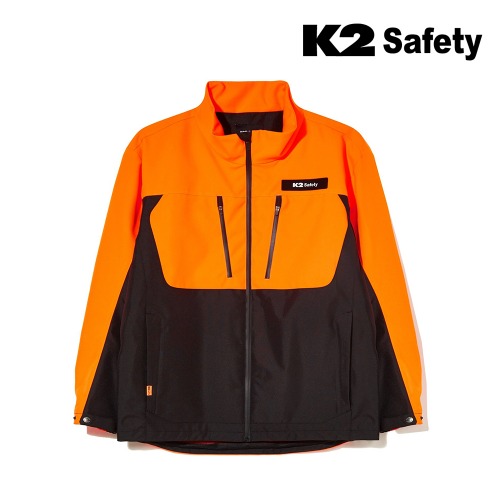K2 세이프티 작업복 자켓 JK-A3101 최가도매몰 사업자를 위한 도매몰 | 안전화 산업안전용품 도매