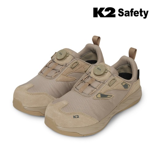 K2 세이프티 K2-106BE 안전화 4인치 (베이지) 최가도매몰 사업자를 위한 도매몰 | 안전화 산업안전용품 도매