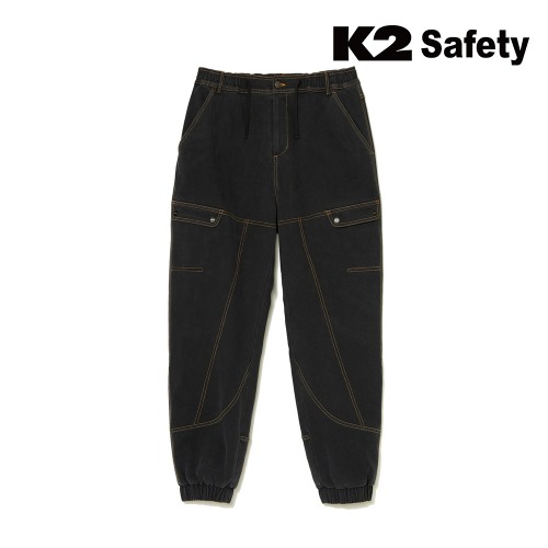 K2 세이프티 PT-F3301 바지 (차콜) 최가도매몰 사업자를 위한 도매몰 | 안전화 산업안전용품 도매