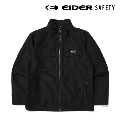 아이더 세이프티 자켓 JK-S2421 (Black) 최가도매몰 사업자를 위한 도매몰 | 안전화 산업안전용품 도매