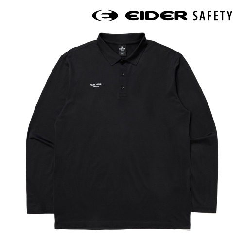 아이더 세이프티 티셔츠 TS-S2405 (Black) 최가도매몰 사업자를 위한 도매몰 | 안전화 산업안전용품 도매