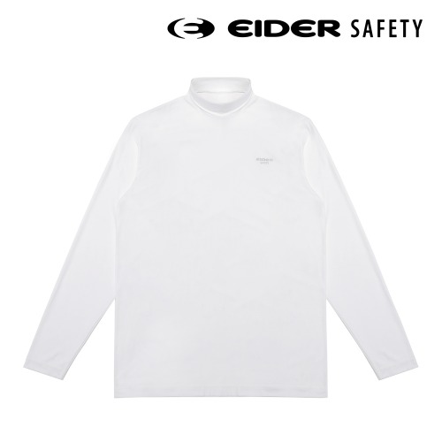 아이더 세이프티 쿨링 베이스레이어 티셔츠 (화이트) 최가도매몰 사업자를 위한 도매몰 | 안전화 산업안전용품 도매