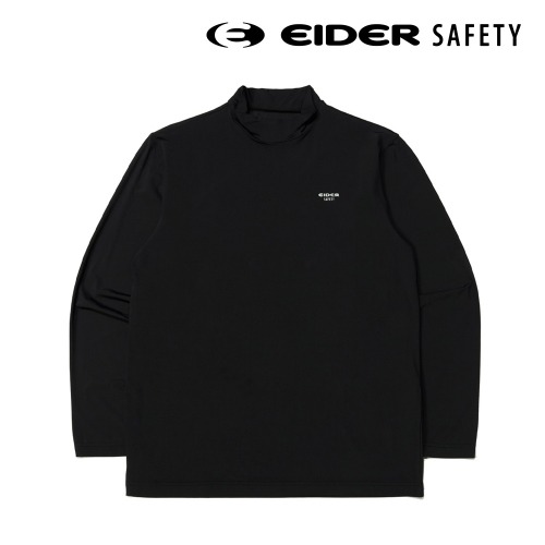아이더 세이프티 쿨링 베이스레이어 티셔츠 (블랙) 최가도매몰 사업자를 위한 도매몰 | 안전화 산업안전용품 도매