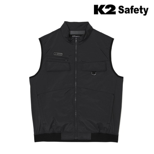 K2 세이프티 에어윈드베스트 (차콜) 최가도매몰 사업자를 위한 도매몰 | 안전화 산업안전용품 도매