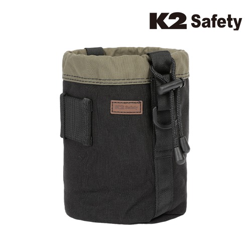 K2 세이프티 KBT-B08 소형 공구파우치 (못주머니) (블랙) 최가도매몰 사업자를 위한 도매몰 | 안전화 산업안전용품 도매