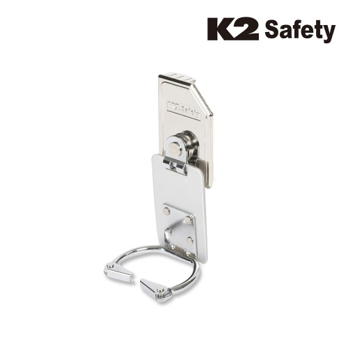 K2 세이프티 KBT-C04 자동 레버형 다용도 공구 걸이 (실버) 최가도매몰 사업자를 위한 도매몰 | 안전화 산업안전용품 도매
