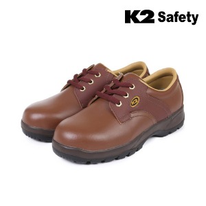 K2 세이프티 K2-02LP 안전화 4인치 (브라운) 최가도매몰 사업자를 위한 도매몰 | 안전화 산업안전용품 도매