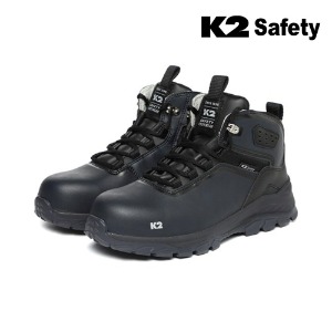 K2 세이프티 K2-114N 안전화 5인치 (네이비) 최가도매몰 사업자를 위한 도매몰 | 안전화 산업안전용품 도매