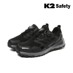 K2 세이프티 딜리버리 라이트 안전화 4인치 (블랙) 최가도매몰 사업자를 위한 도매몰 | 안전화 산업안전용품 도매