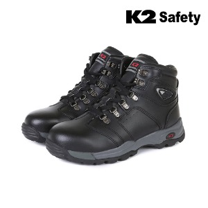 K2 세이프티 K2-46LP 안전화 6인치 (블랙) 최가도매몰 사업자를 위한 도매몰 | 안전화 산업안전용품 도매