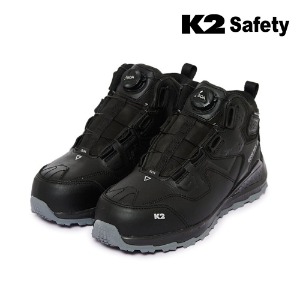 K2 세이프티 KG-103V 안전화 6인치 (블랙) 최가도매몰 사업자를 위한 도매몰 | 안전화 산업안전용품 도매
