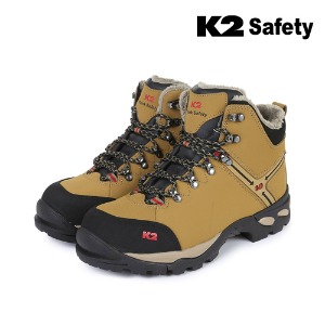 K2 세이프티 안전화 K2-58 방한화 6인치 (브라운) 최가도매몰 사업자를 위한 도매몰 | 안전화 산업안전용품 도매