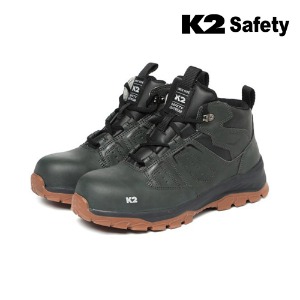 K2 세이프티 K2-113K 안전화 5인치 (카키) 최가도매몰 사업자를 위한 도매몰 | 안전화 산업안전용품 도매