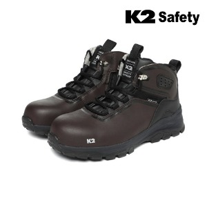 K2 세이프티 K2-114B 안전화 5인치 (브라운) 최가도매몰 사업자를 위한 도매몰 | 안전화 산업안전용품 도매
