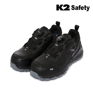 K2 세이프티 KG-102V 안전화 4인치 (블랙) 최가도매몰 사업자를 위한 도매몰 | 안전화 산업안전용품 도매