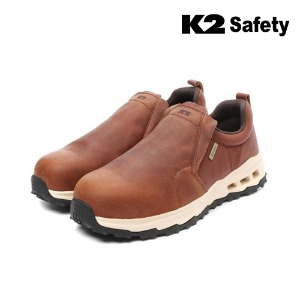 K2 세이프티 K2-95 안전화 4인치 (카멜) 최가도매몰 사업자를 위한 도매몰 | 안전화 산업안전용품 도매