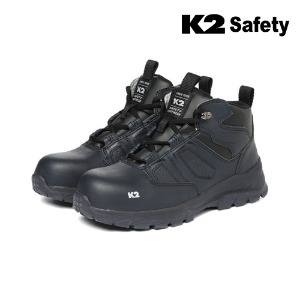K2 세이프티 K2-113N 안전화 5인치 (네이비) 최가도매몰 사업자를 위한 도매몰 | 안전화 산업안전용품 도매