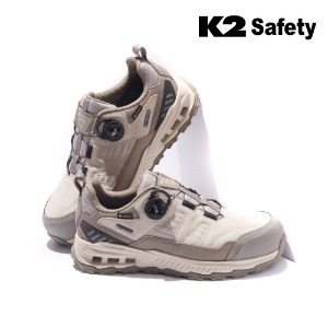 K2 세이프티 딜리버리가드BE 안전화 4인치 (베이지) 최가도매몰 사업자를 위한 도매몰 | 안전화 산업안전용품 도매