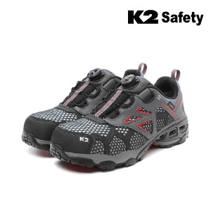 K2 세이프티 안전화 KG-59 고어텍스 다이얼 4인치 (그레이) 최가도매몰 사업자를 위한 도매몰 | 안전화 산업안전용품 도매