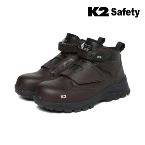 K2 세이프티 K2-111B 안전화 5인치 (브라운) 최가도매몰 사업자를 위한 도매몰 | 안전화 산업안전용품 도매