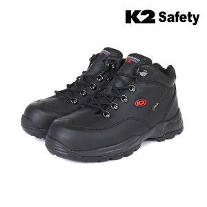 K2 세이프티 KG-33LP 안전화 6인치 (블랙) 최가도매몰 사업자를 위한 도매몰 | 안전화 산업안전용품 도매