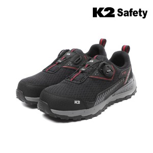 K2 세이프티 안전화 K2-92 다이얼 4인치 (블랙) 최가도매몰 사업자를 위한 도매몰 | 안전화 산업안전용품 도매