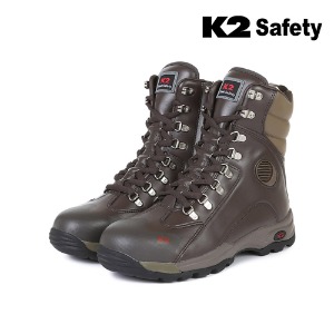K2 세이프티 K2-71LP 안전화 8인치 (브라운) 최가도매몰 사업자를 위한 도매몰 | 안전화 산업안전용품 도매