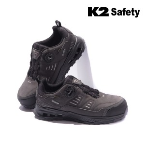 K2 세이프티 딜리버리가드GR 안전화 4인치 (그레이) 최가도매몰 사업자를 위한 도매몰 | 안전화 산업안전용품 도매