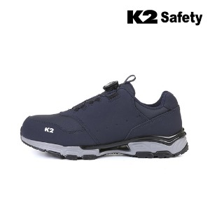 K2 세이프티 안전화 K2-83 4인치 (네이비) 최가도매몰 사업자를 위한 도매몰 | 안전화 산업안전용품 도매