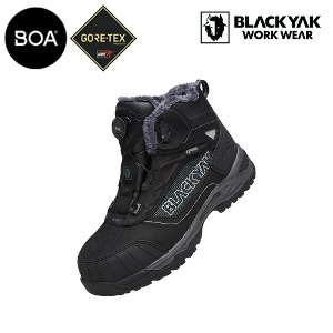 블랙야크 방한화 YAK-73G 고어텍스 BOA 다이얼 최가도매몰 사업자를 위한 도매몰 | 안전화 산업안전용품 도매